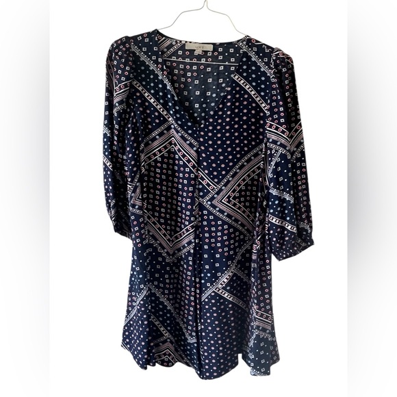 LOFT Dresses & Skirts - Loft Bandana Dress